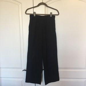 Champion fleece elastic waist pant